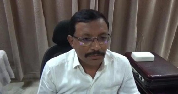 ‘No Experience in Industry Department’: Minister Manoj Kanti Deb says after appointed as Industry Minister ‘No Experience in Industry Department’: Minister Manoj Kanti Deb says after appointed as Industry Minister